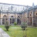 Chiostro della cattedrale in Avila city