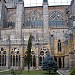 Chiostro della cattedrale in Avila city