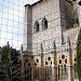 Chiostro della cattedrale in Avila city