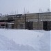 Заброшенное здание очистных сооружений в городе Ногинск