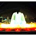 La Fuente Mágica de Montjuic en la ciudad de Barcelona