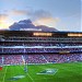 Newlands Rugby Stadium in Cape Town city