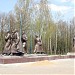 Мемориальный комплекс «Мать-патриотка» в городе Жодино