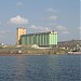Камышинский элеватор в городе Камышин