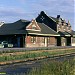 Site of former Canada Southern / New York Central Railroad Station in Windsor, Ontario city