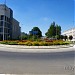 Rondo Kombatantów in Leszno city