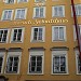 Mozart's birthplace