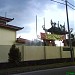 Chinese temple (en) di bandar Ampang