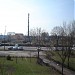 Komin dawnej elektrociepłowni. in Leszno city