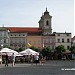 Rynek  in Leszno city
