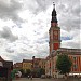 Rynek  in Leszno city