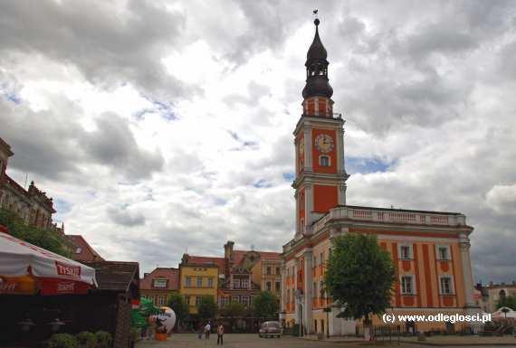 Rynek - Leszno