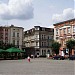 Rynek  in Leszno city