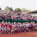 Tennis club Sitec-Dynamo in Simferopol city