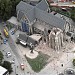 Christchurch Cathedral in Christchurch city