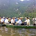 Trang An  ferry  Rowing