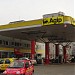 Benzinărie Agip în Bucureşti oraş