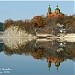 Church of Ksenia of Petersburg on the shores of Lake