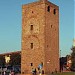 Zecca Tower in Florence city