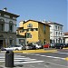 Piave Square in Florence city