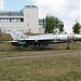 MiG-21F-13 nr 809 in Kraków city