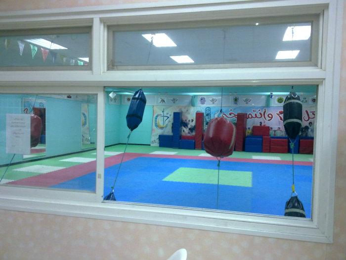 International Karate Center - Al Riyadh | sports club