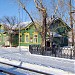 Железнодорожная станция Нерчинск