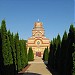 St. Simeon Mirotocivi Serbian Orthodox Church in Chicago, Illinois city