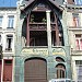 Maison Coilliot (Art Nouveau) (fr) in Lille city