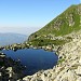 Small Jažinačko Lake