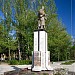 Памятник в городе Волгоград