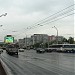 Кольцо на бульваре Строителей в городе Кемерово
