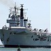 Ex - HMS Illustrious (R06)