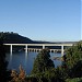 Ponte sul lago Omodeo