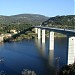 Ponte sul lago Omodeo