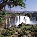 Blue Nile Falls