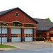 Evanston Fire Department Station 21 in Evanston, Illinois city