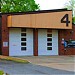 Evanston Fire Department Station 24 in Evanston, Illinois city