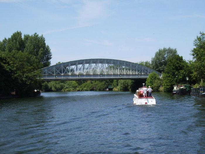 Windsor Railway Bridge