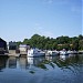 Windsor Marina in Windsor city