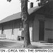 Historic Canada Southern Railway Station