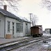 Historic Canada Southern Railway Station