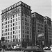 Former Guyon Hotel in Chicago, Illinois city