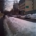 Гостиничный комплекс в городе Москва