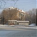 Памятник советским солдатам, погибшим в ВОВ в городе Южноуральск