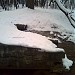 Место впадения ручьёв в реку Химку в городе Москва