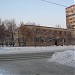 Военный комиссариат в городе Южноуральск
