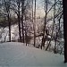 Нижний бьеф Химкинской плотины в городе Москва
