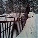 Нижний бьеф Химкинской плотины в городе Москва