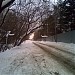 Нижний бьеф Химкинской плотины в городе Москва